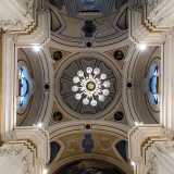 ...e cupola...